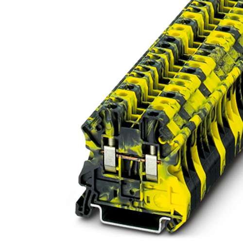 Phoenix Contact - UT 2,5-FE - Feed-through terminal block"